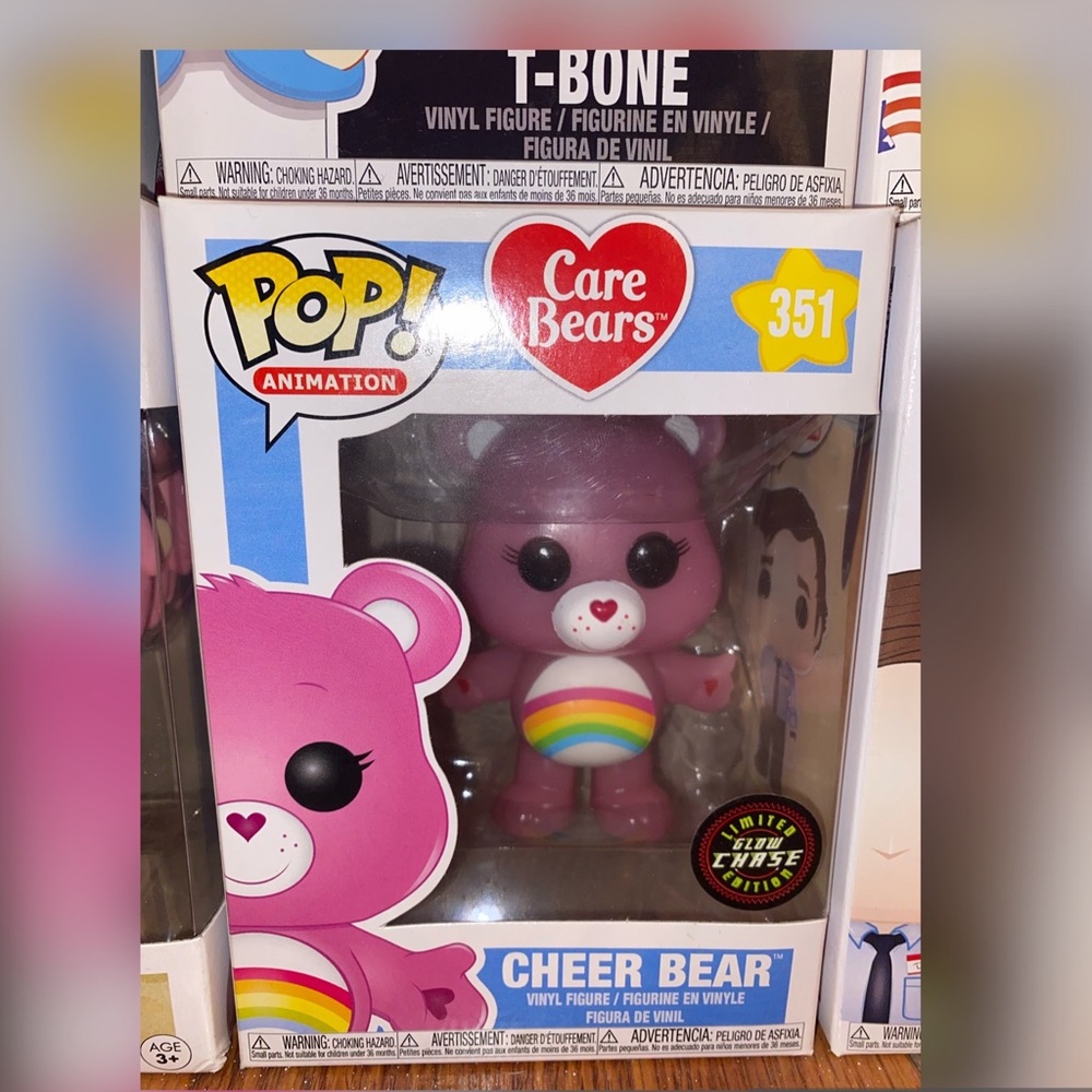 Funko Pop Cheer Bear